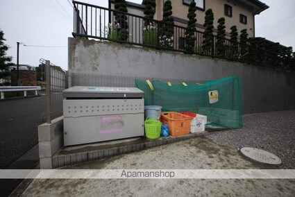 シティハイツ打越町[1K/20.01m2]のロビー