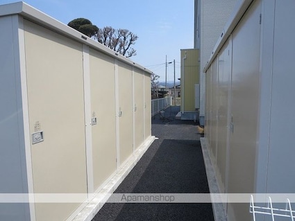 ボヌールハウス[1LDK/36.4m2]の共用部1