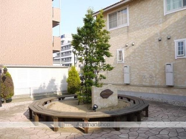 幸栄アパートメントCの外観写真