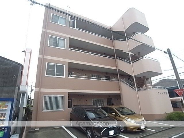 グレイスIIIの外観写真