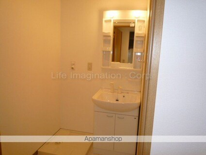 ＣＩＴＹ　ＳＰＩＲＥ浜大津駅前[1K/32.2m2]の洗面所