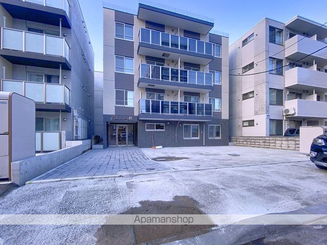 DOONA札幌の外観写真