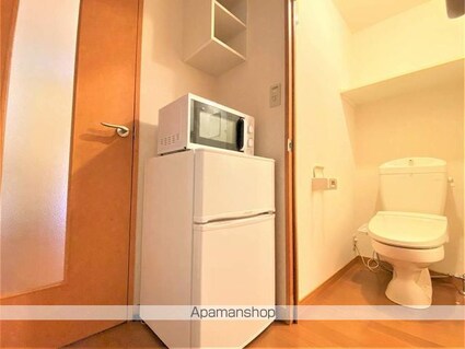 宮崎県宮崎市恒久南１丁目[1K/19.87m2]のその他設備1