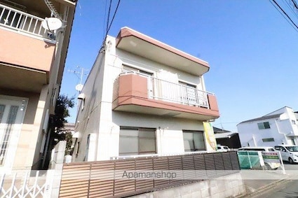 サンライズ西川[2LDK/48.6m2]の外観5