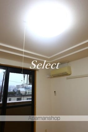 サニーフォレスト磯子[1K/26.4m2]の内装4