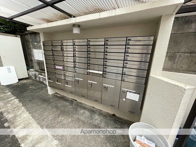 東京都中野区中野５丁目[1K/14.25m2]のその他設備
