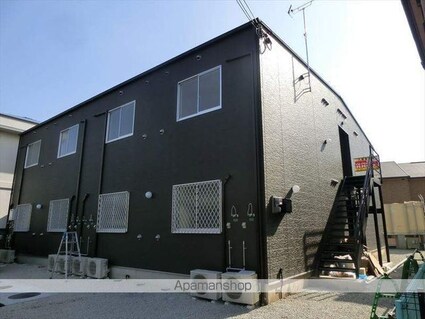 和歌山県和歌山市有本[1K/22m2]の外観4