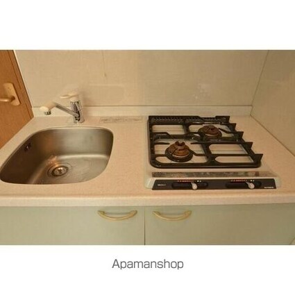 ダイヤモンドレジデンス西大島[1R/20.24m2]のキッチン3