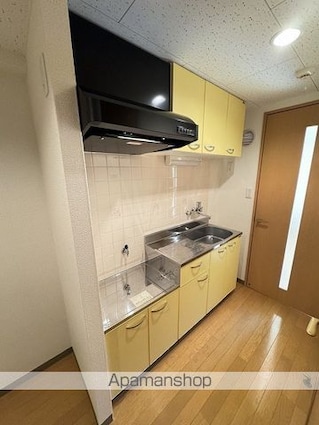 サンジェルマン東中神[1K/27.62m2]のキッチン