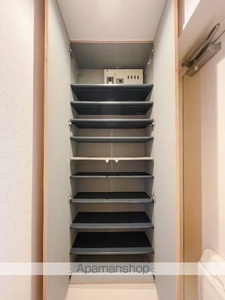 レジディア吉祥寺[2DK/45.05m2]の収納