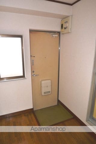 ハラダビルの内装写真