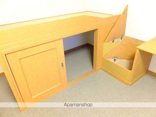 レオパレスブライトの内装写真