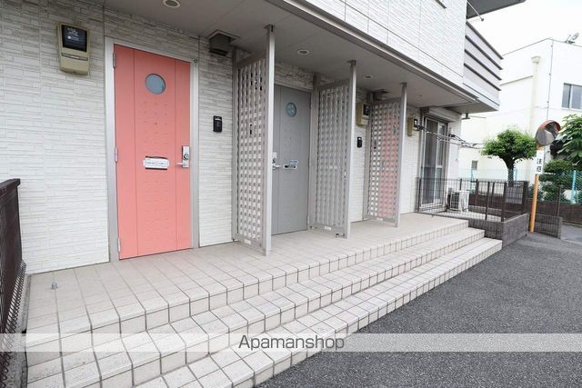 コンフォートの玄関写真