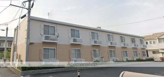 レオパレスリベインの外観写真