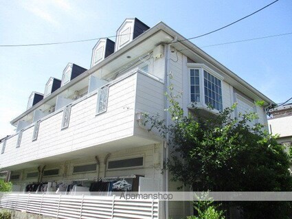 グリーンハイツ[1K/16m2]の外観2