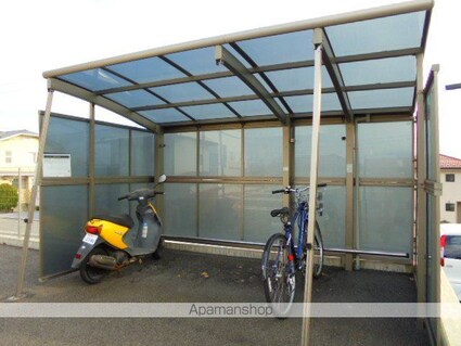 メゾン・ド・アプリコ[1LDK/44.42m2]の共用部1