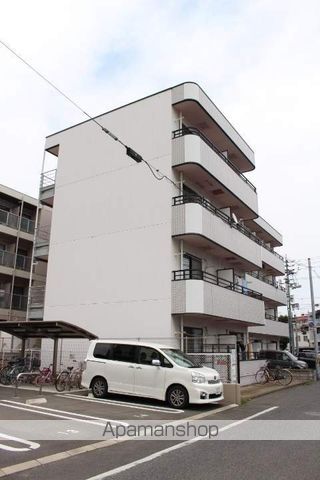 ローズハイツ奉還町の外観写真