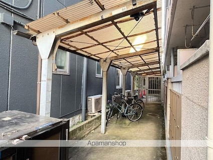 ハイム寺町[1R/18m2]のロビー