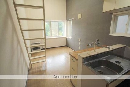 プチメゾン文京台[1R/21.45m2]のリビング・居間