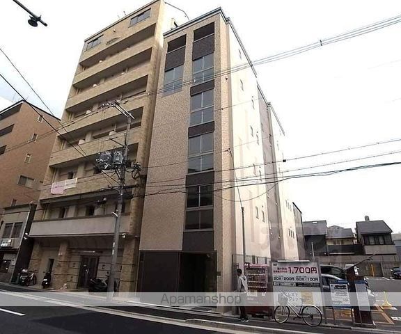 セント綾大宮IIの外観写真
