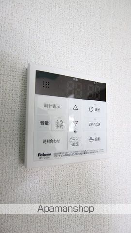 アロッジオの内装写真