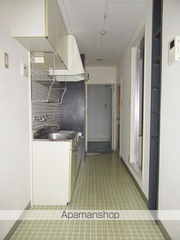ドムス・ミワ東館の内装写真