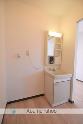 メゾン・ポワール[2DK/35.3m2]の洗面所