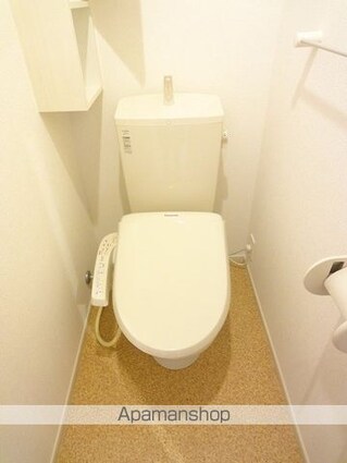 コンシェリアＢ[2LDK/57.19m2]のトイレ