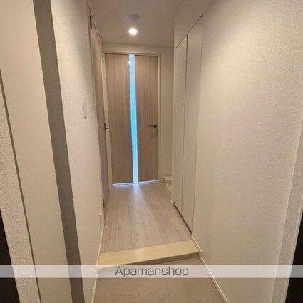 パークアクシス品川天王洲アイル[1DK/30.94m2]の玄関