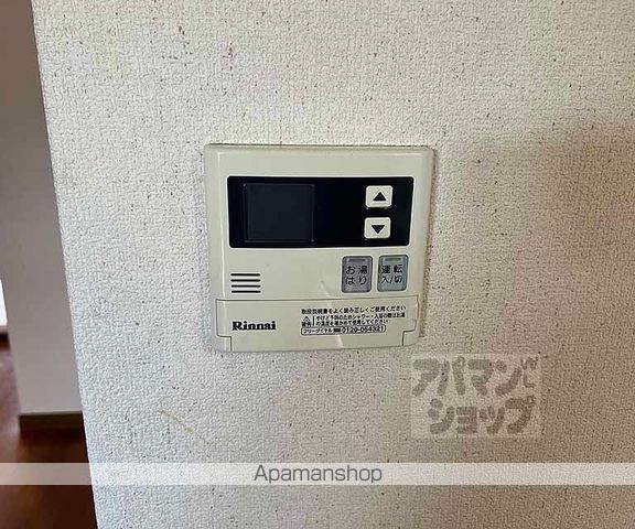 サンハウス桂の内装写真