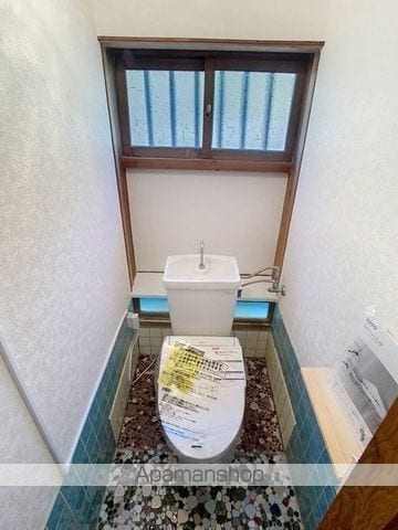 鹿児島市 2階建 築59年の内装写真