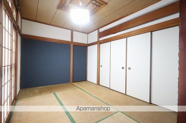 可部線 下祇園駅 徒歩31分 2階建 築44年の内装写真
