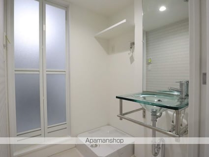 ｑｕａｄｏｒ御器所[1K/25.36m2]の洗面所