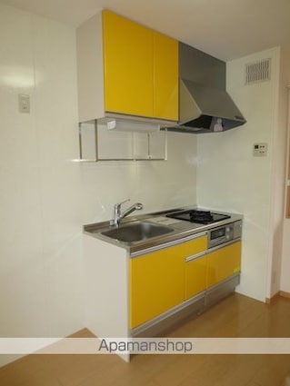 サニーコート杉本　Ｃ[1LDK/40.29m2]のキッチン