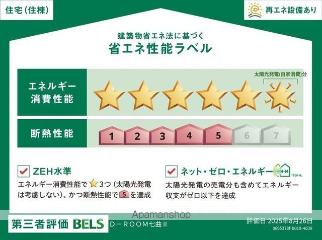 D-ROOM七曲IIの内装写真