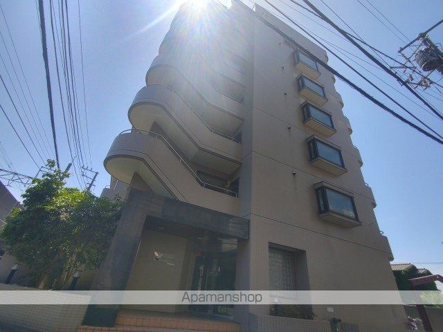 クリスタル西千葉の外観写真