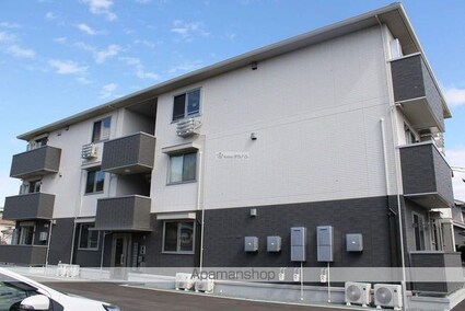 ホームバリー湯野[2LDK/57.78m2]の外観2