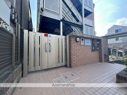 レオパレスサンフラワーＡ[1K/19.87m2]の共用部7