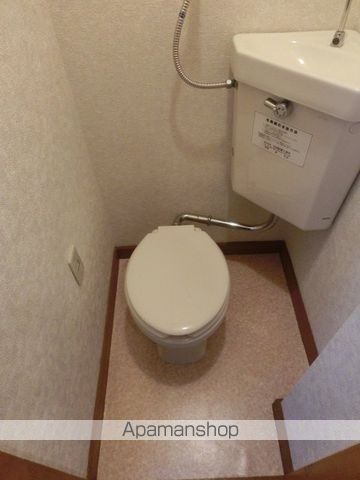 第5バラハイツの内装写真