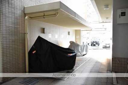 レジデンス片平[1K/25.31m2]の共用部