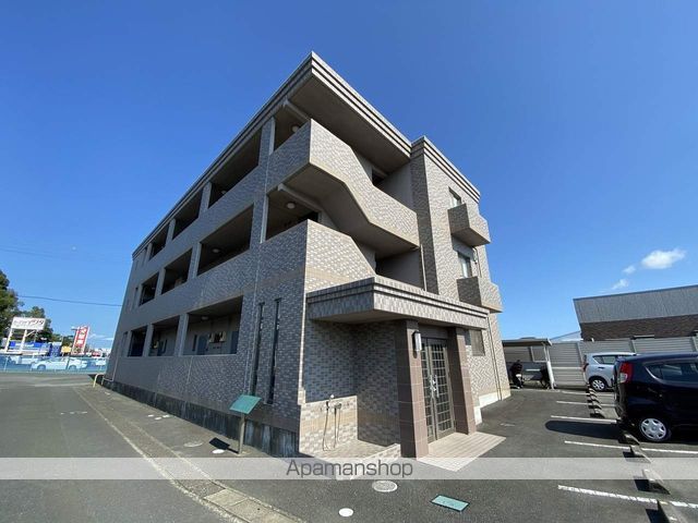 磐田ヒルズIの外観写真
