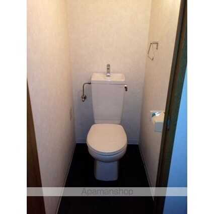 パックス御器所[1K/26.04m2]のトイレ