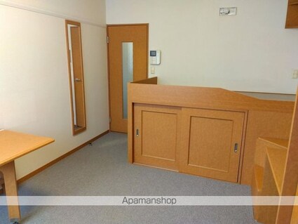 香川県坂出市築港町１丁目[1K/28.02m2]の内装1