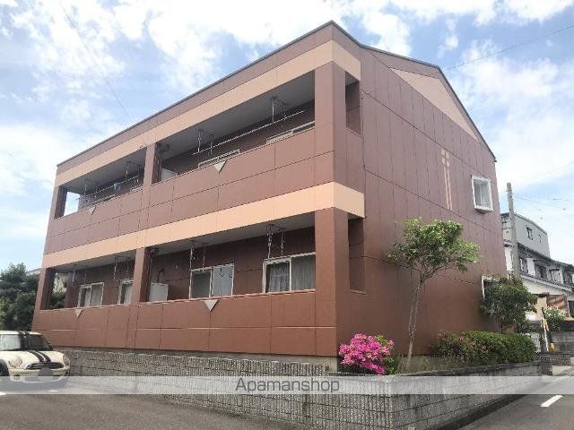 コンフォール久華Iの外観写真