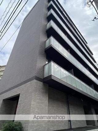 ヴァンクール菊川駅前[2K/25.78m2]の外観1