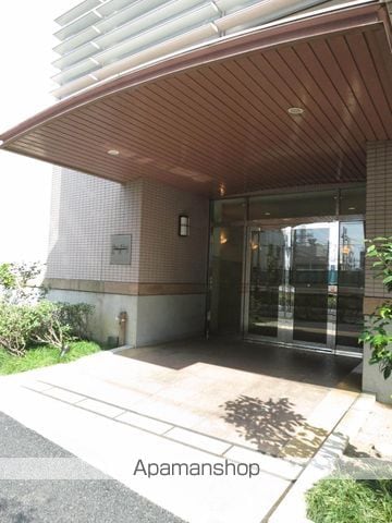 サンクレール高井戸の外観写真