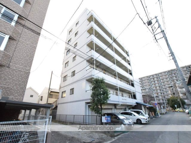 プラネット南橋本の外観写真