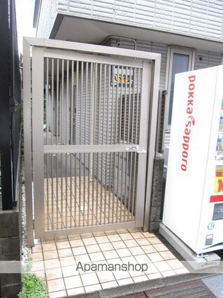 コムズ四季[1K/22m2]のエントランス3