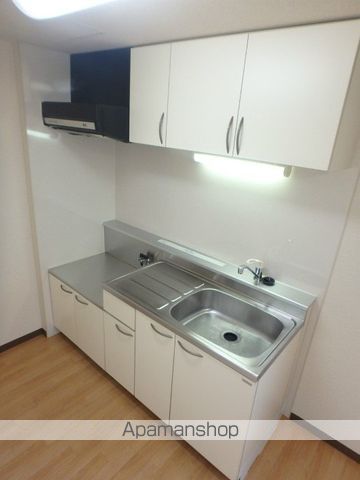 コージィプレイス206の内装写真