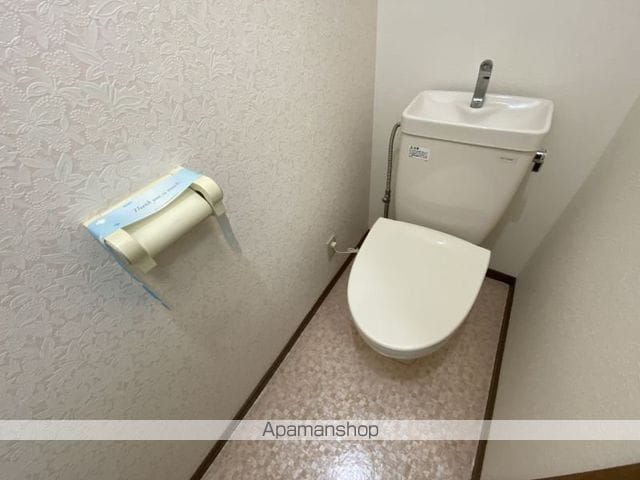 ビューハイツDTの内装写真